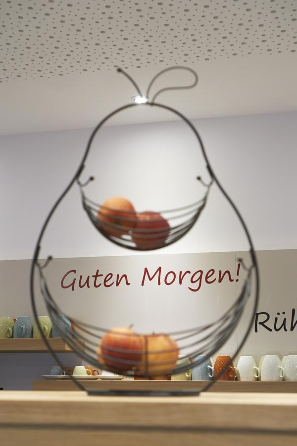 Hotel & Restaurant Wilder Mann Aalen Exterior foto